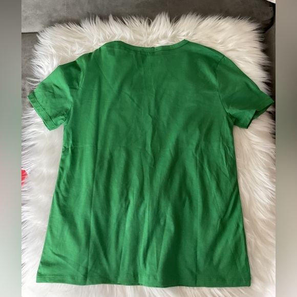 Zara Join Life Top Green - Picture 3 of 3